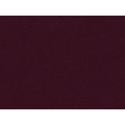 BRUNSCHWIG & FILS 8013149.9.0 CHEVALIER WOOL WINE Fabric - Eade's Wallpaper