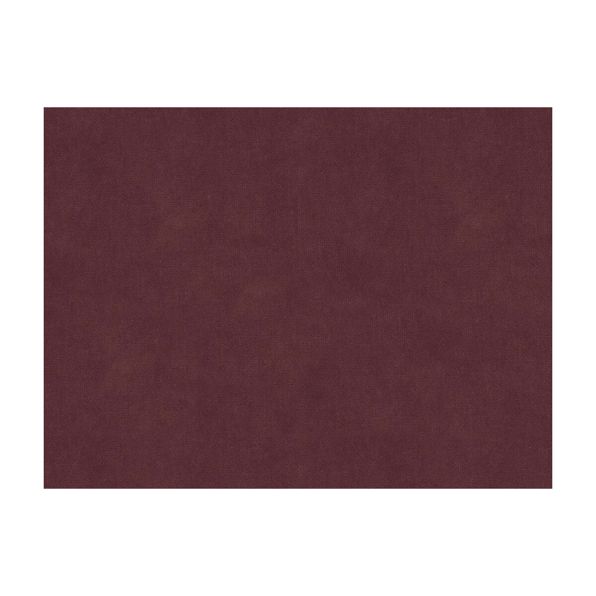BRUNSCHWIG & FILS 8013150.110.0 CHARMANT VELVET EGGPLANT Fabric - Eade's Wallpaper