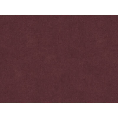 BRUNSCHWIG & FILS 8013150.110.0 CHARMANT VELVET EGGPLANT Fabric - Eade's Wallpaper