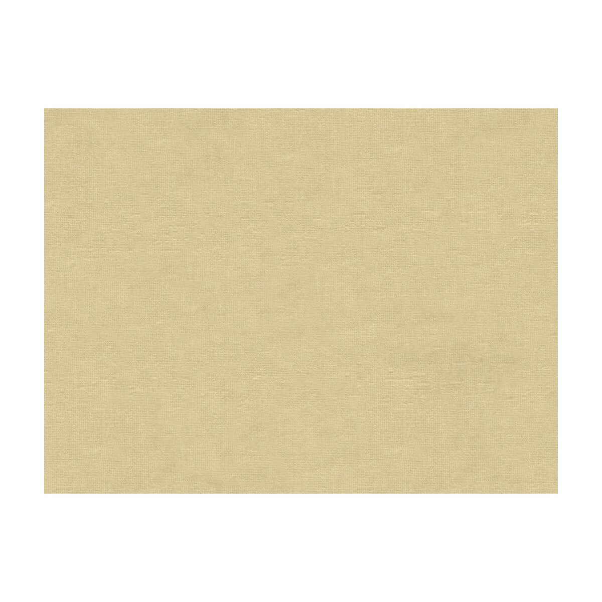 BRUNSCHWIG & FILS 8013150.1111.0 CHARMANT VELVET ECRU Fabric - Eade's Wallpaper