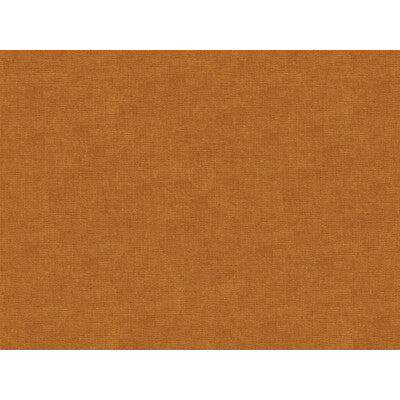 BRUNSCHWIG & FILS 8013150.112.0 CHARMANT VELVET SPICE Fabric - Eade's Wallpaper