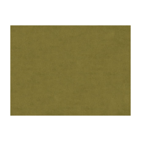 BRUNSCHWIG & FILS 8013150.130.0 CHARMANT VELVET OLIVE Fabric - Eade's Wallpaper