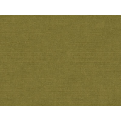BRUNSCHWIG & FILS 8013150.130.0 CHARMANT VELVET OLIVE Fabric - Eade's Wallpaper