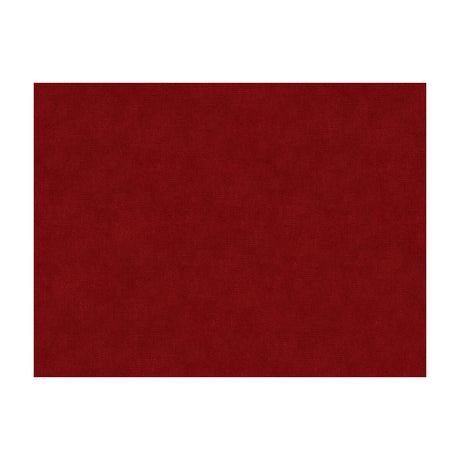 BRUNSCHWIG & FILS 8013150.19.0 CHARMANT VELVET CRIMSON Fabric - Eade's Wallpaper
