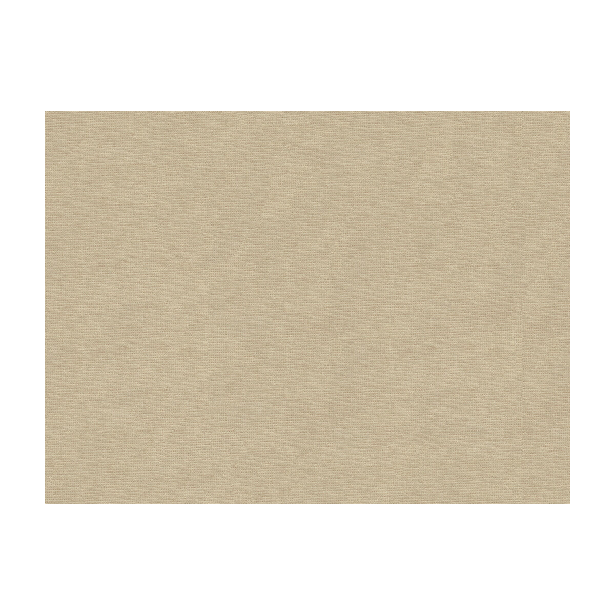 BRUNSCHWIG & FILS 8013150.311.0 CHARMANT VELVET MUSHROOM Fabric - Eade's Wallpaper