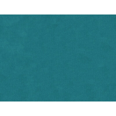 BRUNSCHWIG & FILS 8013150.313.0 CHARMANT VELVET CERULEAN Fabric - Eade's Wallpaper