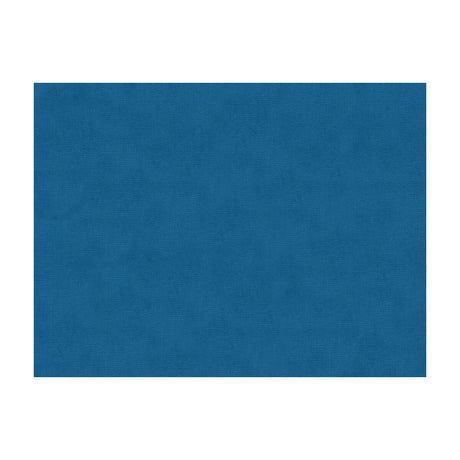 BRUNSCHWIG & FILS 8013150.5.0 CHARMANT VELVET SAPPHIRE Fabric - Eade's Wallpaper