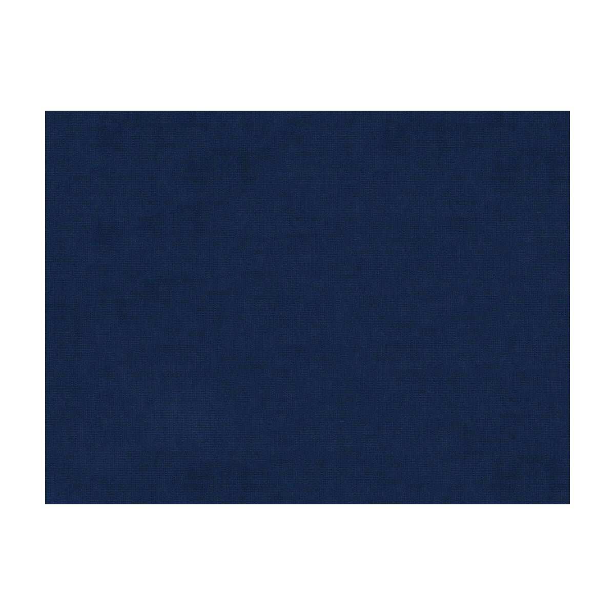 BRUNSCHWIG & FILS 8013150.505.0 CHARMANT VELVET INDIGO Fabric - Eade's Wallpaper