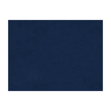 BRUNSCHWIG & FILS 8013150.505.0 CHARMANT VELVET INDIGO Fabric - Eade's Wallpaper
