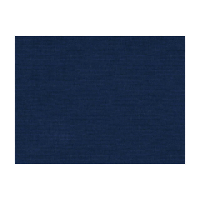 BRUNSCHWIG & FILS 8013150.505.0 CHARMANT VELVET INDIGO Fabric - Eade's Wallpaper