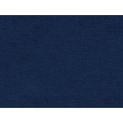 BRUNSCHWIG & FILS 8013150.505.0 CHARMANT VELVET INDIGO Fabric - Eade's Wallpaper