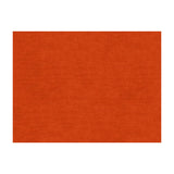 BRUNSCHWIG & FILS 8013150.712.0 CHARMANT VELVET PERSIMMON Fabric - Eade's Wallpaper