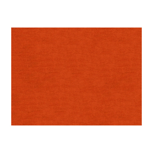 BRUNSCHWIG & FILS 8013150.712.0 CHARMANT VELVET PERSIMMON Fabric - Eade's Wallpaper