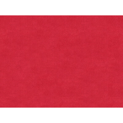 BRUNSCHWIG & FILS 8013150.7.0 CHARMANT VELVET CERISE Fabric - Eade's Wallpaper