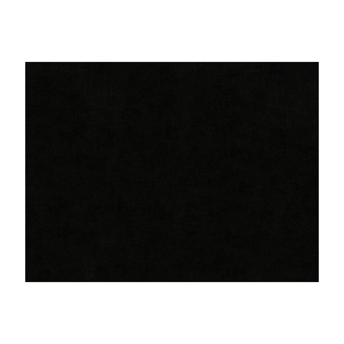 BRUNSCHWIG & FILS 8013150.8.0 CHARMANT VELVET ONYX Fabric - Eade's Wallpaper