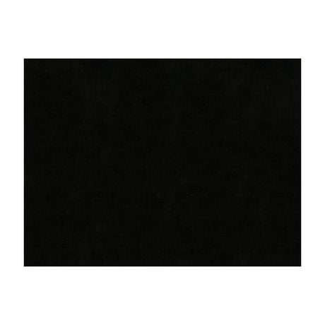 BRUNSCHWIG & FILS 8013150.8.0 CHARMANT VELVET ONYX Fabric - Eade's Wallpaper