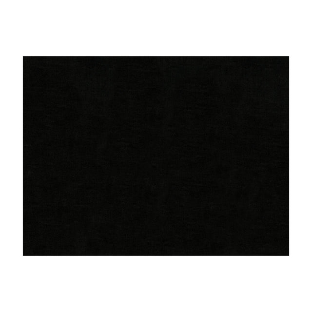 BRUNSCHWIG & FILS 8013150.8.0 CHARMANT VELVET ONYX Fabric - Eade's Wallpaper