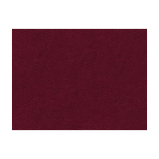BRUNSCHWIG & FILS 8013150.9.0 CHARMANT VELVET WINE Fabric - Eade's Wallpaper