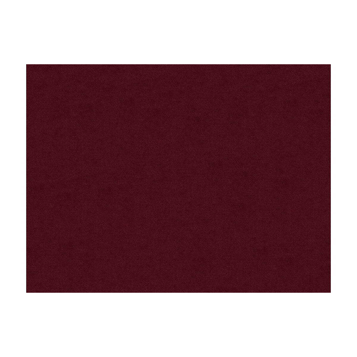 BRUNSCHWIG & FILS 8013150.909.0 CHARMANT VELVET CHIANTI Fabric - Eade's Wallpaper