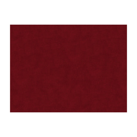 BRUNSCHWIG & FILS 8013150.919.0 CHARMANT VELVET LACQUER RED Fabric - Eade's Wallpaper