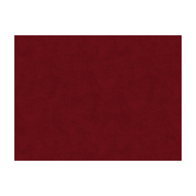 BRUNSCHWIG & FILS 8013150.919.0 CHARMANT VELVET LACQUER RED Fabric - Eade's Wallpaper