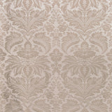BRUNSCHWIG & FILS 8013188.11.0 DAMASK PIERRE GREY Fabric - Eade's Wallpaper
