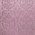 BRUNSCHWIG & FILS 8013188.1110.0 DAMASK PIERRE LAVENDER Fabric - Eade's Wallpaper