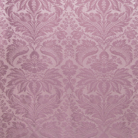 BRUNSCHWIG & FILS 8013188.1110.0 DAMASK PIERRE LAVENDER Fabric - Eade's Wallpaper