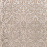 BRUNSCHWIG & FILS 8013188.11.0 DAMASK PIERRE GREY Fabric - Eade's Wallpaper
