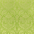 BRUNSCHWIG & FILS 8013188.33.0 DAMASK PIERRE GREEN Fabric - Eade's Wallpaper