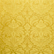 BRUNSCHWIG & FILS 8013188.4.0 DAMASK PIERRE CANARY Fabric - Eade's Wallpaper