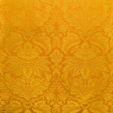 BRUNSCHWIG & FILS 8013188.440.0 DAMASK PIERRE SPICE Fabric - Eade's Wallpaper