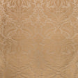 BRUNSCHWIG & FILS 8013188.606.0 DAMASK PIERRE CHESTNUT Fabric - Eade's Wallpaper