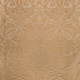 BRUNSCHWIG & FILS 8013188.606.0 DAMASK PIERRE CHESTNUT Fabric - Eade's Wallpaper