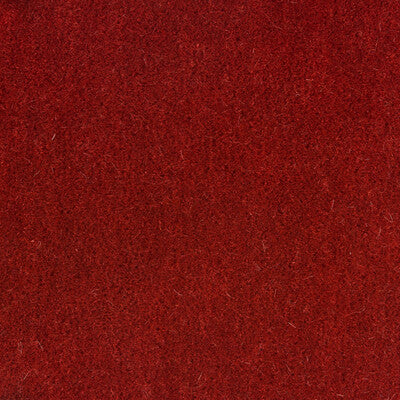 BRUNSCHWIG & FILS 8014101.19.0 BACHELOR MOHAIR CINNABAR Fabric - Eade's Wallpaper