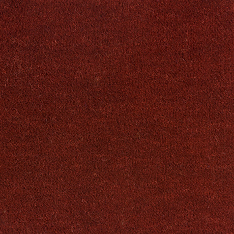 BRUNSCHWIG & FILS 8014101.22.0 BACHELOR MOHAIR RUSSET Fabric - Eade's Wallpaper
