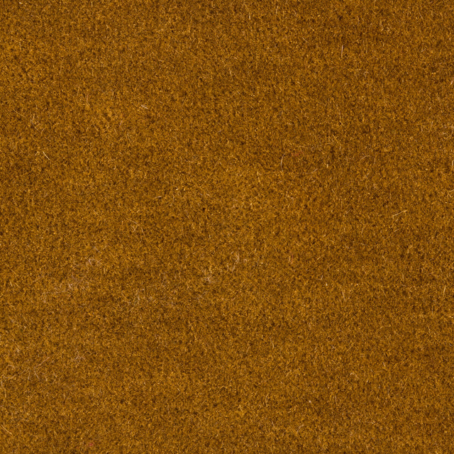 BRUNSCHWIG & FILS 8014101.4.0 BACHELOR MOHAIR OCHRE Fabric - Eade's Wallpaper