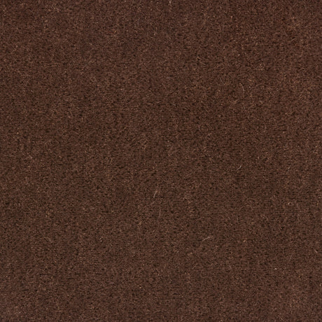 BRUNSCHWIG & FILS 8014101.6.0 BACHELOR MOHAIR CHOCOLATE Fabric - Eade's Wallpaper