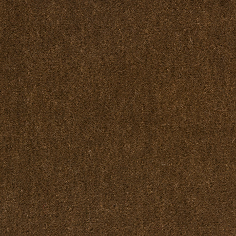 BRUNSCHWIG & FILS 8014101.616.0 BACHELOR MOHAIR CHESTNUT Fabric - Eade's Wallpaper