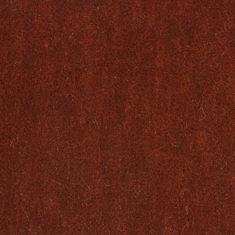 BRUNSCHWIG & FILS 8014101.624.0 BACHELOR MOHAIR PAPRIKA Fabric - Eade's Wallpaper