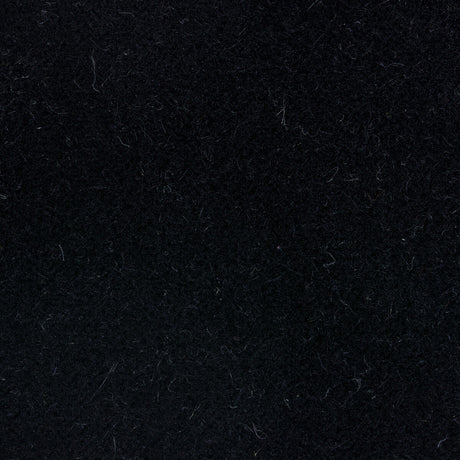 BRUNSCHWIG & FILS 8014101.8.0 BACHELOR MOHAIR ONYX Fabric - Eade's Wallpaper