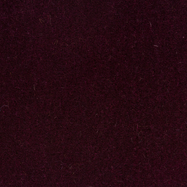 BRUNSCHWIG & FILS 8014101.909.0 BACHELOR MOHAIR BLACKBERRY Fabric - Eade's Wallpaper
