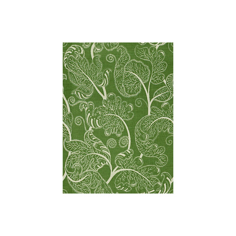 BRUNSCHWIG & FILS 8014103.3.0 SEVENOAKS LEAF Fabric - Eade's Wallpaper