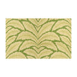 BRUNSCHWIG & FILS 8014104.3.0 TALAVERA LINEN LEAF Fabric - Eade's Wallpaper