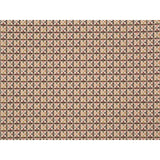 BRUNSCHWIG & FILS 8014111.195.0 PORTHOS RED/BLUE Fabric - Eade's Wallpaper