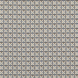 BRUNSCHWIG & FILS 8014111.515.0 PORTHOS INDIGO Fabric - Eade's Wallpaper