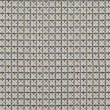 BRUNSCHWIG & FILS 8014111.515.0 PORTHOS INDIGO Fabric - Eade's Wallpaper