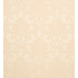 BRUNSCHWIG & FILS 8014117.1.0 SYLVANA IVORY Fabric - Eade's Wallpaper