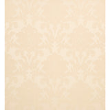 BRUNSCHWIG & FILS 8014117.1.0 SYLVANA IVORY Fabric - Eade's Wallpaper