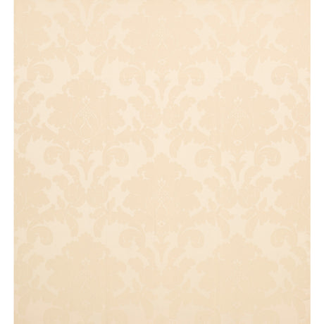 BRUNSCHWIG & FILS 8014117.1.0 SYLVANA IVORY Fabric - Eade's Wallpaper